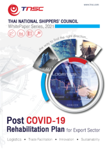 TNSC WhitePaper: Post COVID-19 Rehabilitation Plan for Export Sector